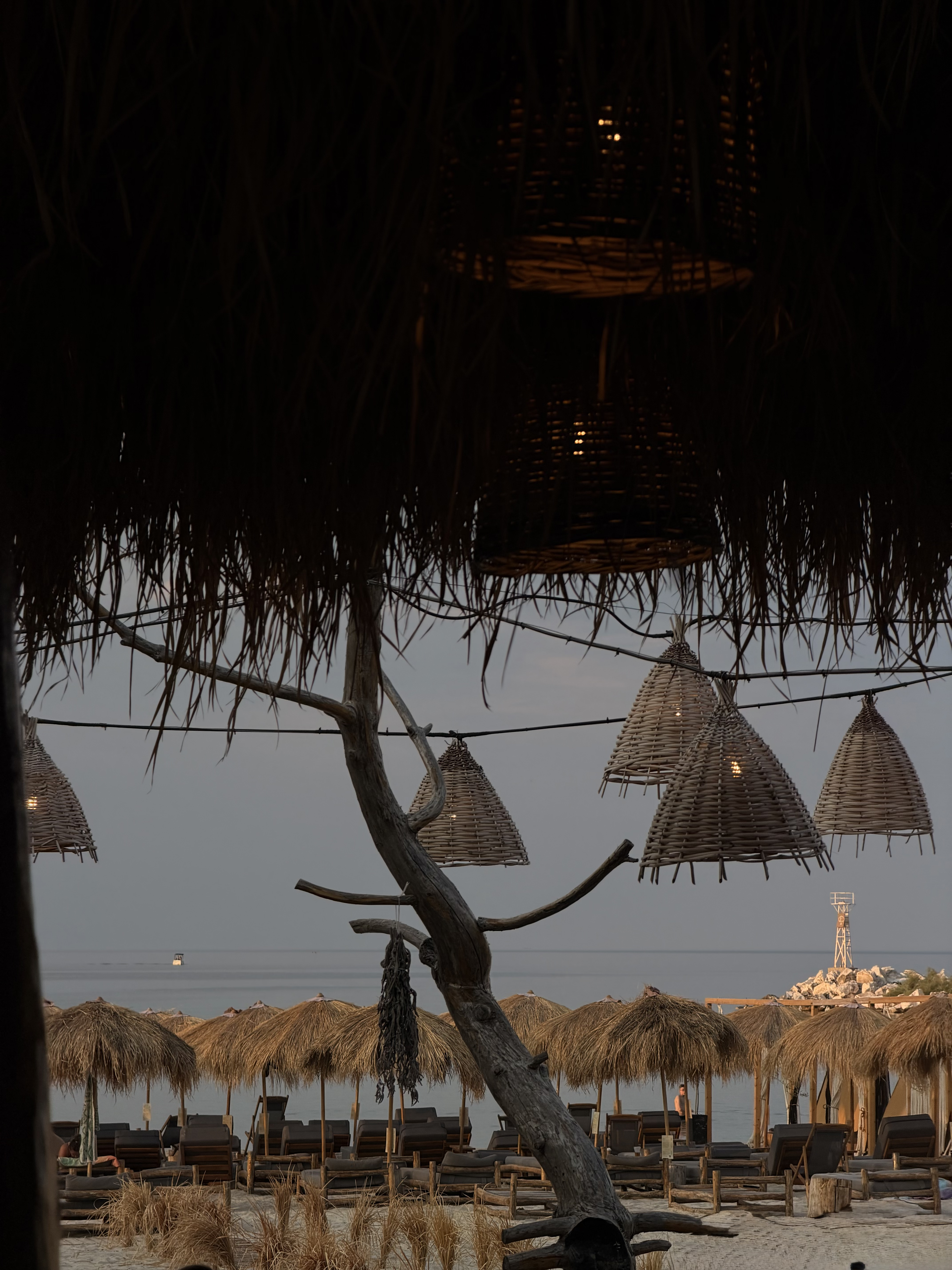 Stello terrace lights